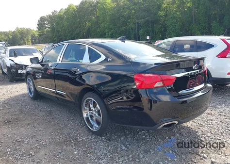 2016 Chevrolet Impala 2Lz z USA, uszkodzony, nr VIN 2G1145S30G9110763